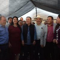 Durazo recibe espaldarazo morenista para contender por Sonora en 2021