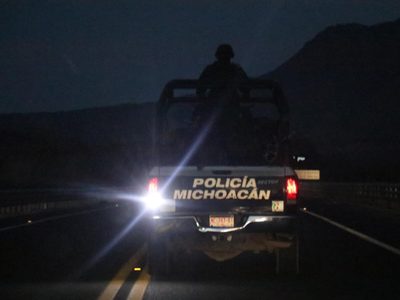 Comando asesina a subdirector de Seguridad Pública de Tocumbo, Michoacán