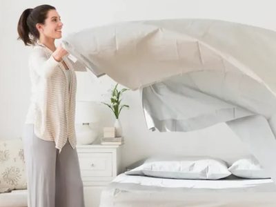Higiene del hogar: cómo es la mejor manera de lavar las sábanas y mantener limpio el colchón
