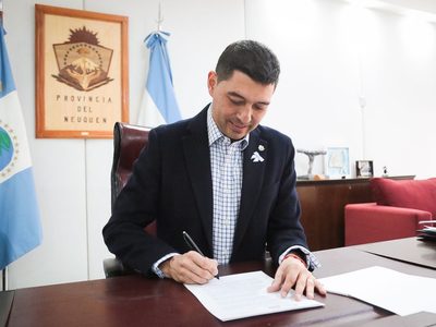 Marcos Koopmann le exige la restitución de la Tarifa Comahue a Alberto Fernández