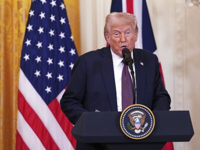 Trump anuncia aranceles a productos agrícolas a partir de abril