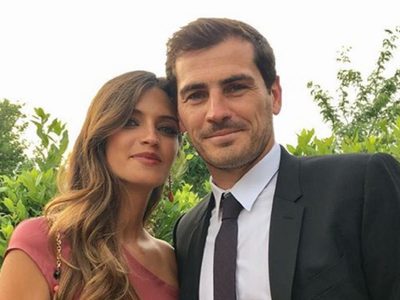 Sara Carbonero responde en sus redes sociales a los rumores de ruptura con Iker Casillas