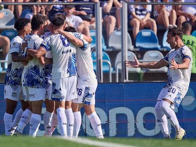 Talleres de Córdoba se lo ganó en la última a Gimnasia La Plata y respira