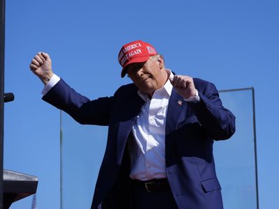 Trump afirma que si pierde elecciones de 2024 no se volverá a postular a la presidencia