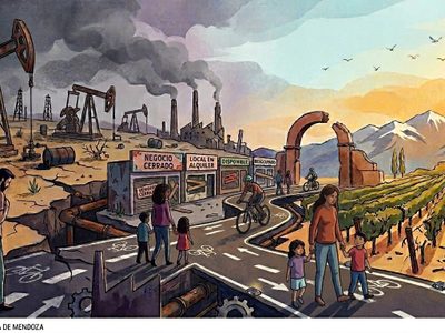 Sigue la destrucción de empleo en Mendoza