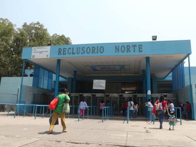 La desgracia de ser transgénero y estar en la cárcel