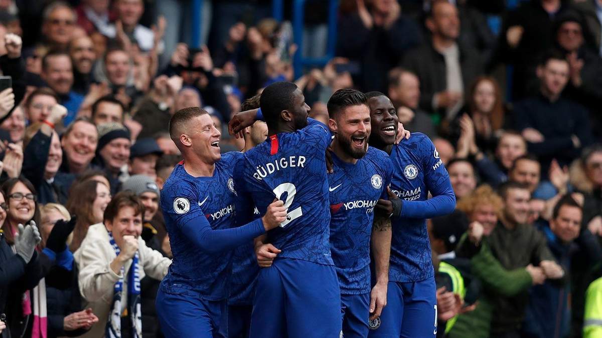 Chelsea. Fuente: (Twitter).