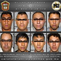 Cae 'El Cuatromil”, presunto líder del CJNG en el Valle de México
