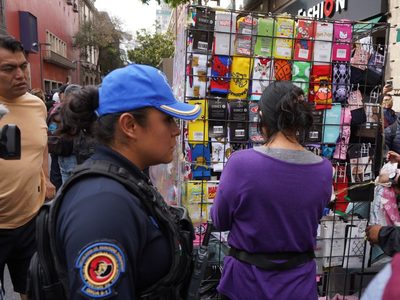 Despliegan a casi 15 mil policías en el operativo Fin de Año 2024