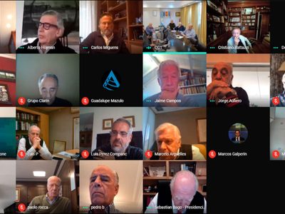 Empresarios y trabajadores de la CGT, unidos por la negociación de la deuda