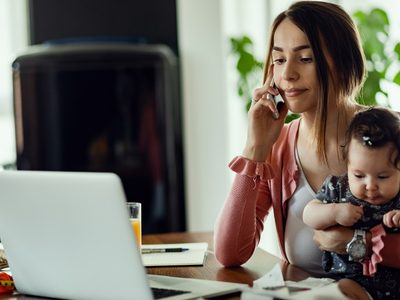 Teletrabajo: la Cámara de Diputados redirigió el proyecto hacia el Senado