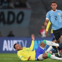 Adiós a las canchas 7 meses: Neymar vive su “peor momento” tras sufrir terrible lesión (Video)