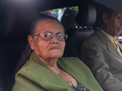 Reportan el fallecimiento de Consuelo Loera, madre de Joaquín “El Chapo” Guzmán