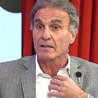 “Que esté en paz, por Dios”: Oscar Ruggeri se mostró muy angustiado por los audios de Luque