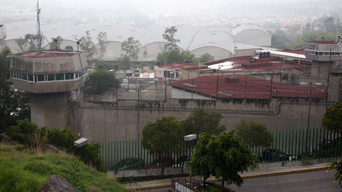 Penal de Barrientos