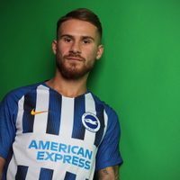 Así fueron los primeros entrenamientos de Alexis Mac Allister en Brighton