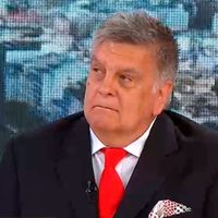 La publicación que habría deschavado el presente amoroso de Luis Ventura