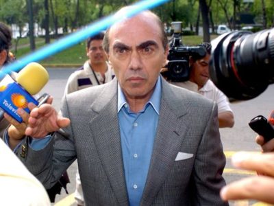 Juzgado federal ordena a FGR cancelar “ficha roja” contra Kamel Nacif
