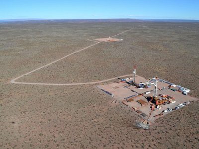 Vaca Muerta: creció la producción de Vista, Shell y Petronas