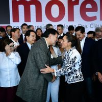 Fernández Noroña será el nuevo presidente del Senado