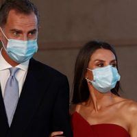 Rompe en llanto la reina Letizia: recibió la noticia más difícil con Felipe