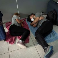 ¡Exigencias para el Gobierno! Piden que se hagan cargo de los varados en el país