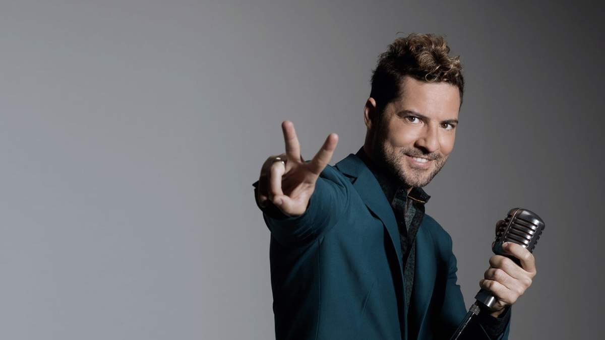 David Bisbal. Fuente: (Instagram).