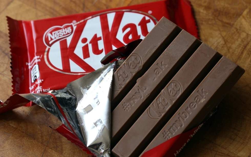 Roban más de 400 mil barras de chocolate KitKat durante su transporte desde Italia a Polonia