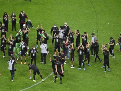 La selección mexicana consigue su boleto al Mundial de Qatar 2022