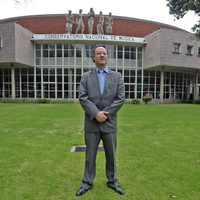 Música y arquitectura de Pani en el Conservatorio Nacional