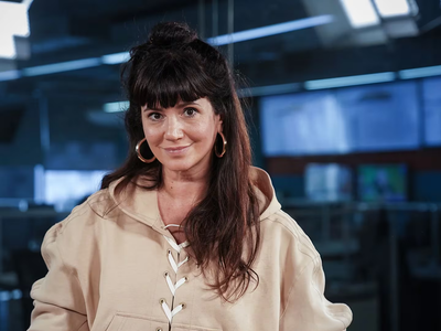 Muy parecidas: ella es Paulina, la hermana de Griselda Siciliani que pocos conocían