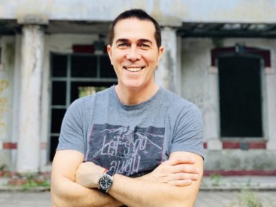 Ya está todo listo: Rodolfo Barili adelantó su regreso a "Telefe Noticias" de esta insólita manera