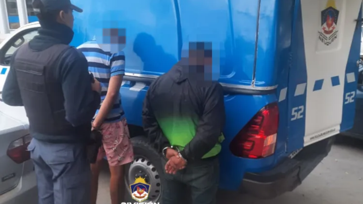 Demorado por el robo de una bicicleta. Fuente: (Prensa Policía)