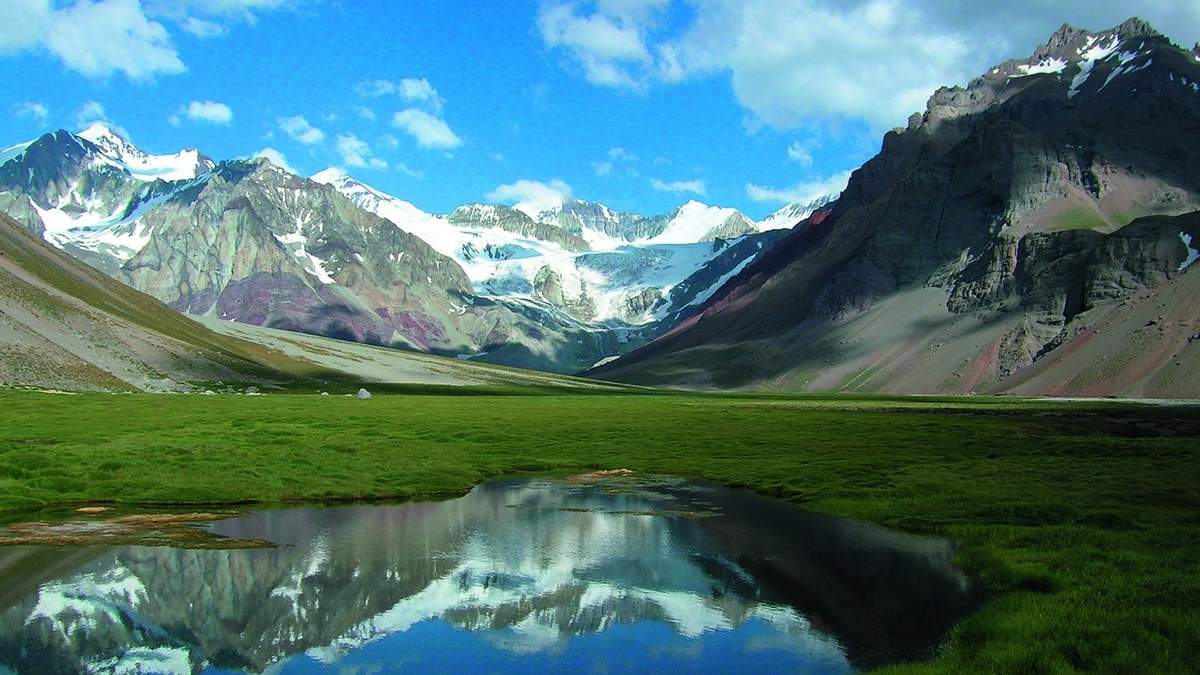 Parque Provincial Aconcagua