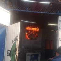 Mueren cinco personas y seis están intoxicadas por incendio en centro de rehabilitación de Tlalpan