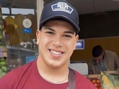 Thiago Medina fue dado de alta tras 28 días internado