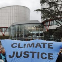 Suiza es condenada por inacción frente al cambio climático