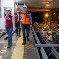 Cierre de la Línea 1 del Metro: sigue cerrado el tramo de Observatorio a Isabel La Católica