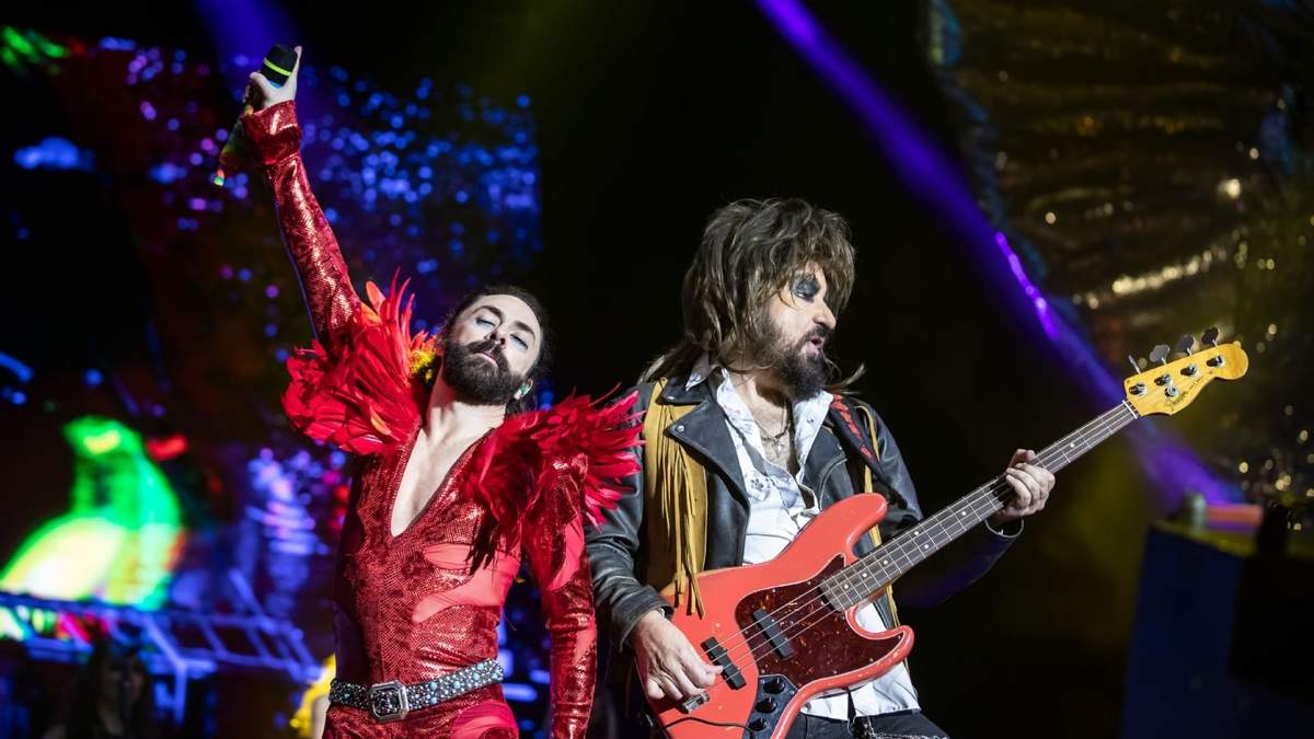 Moderatto en el festival Coordenada