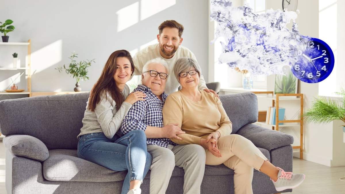 Las generaciones se estudian para analizar tendencias sociales, económicas y culturales.