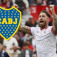 No se dan por vencidos: el nuevo contrato que le ofreció Boca a Sergio Ramos