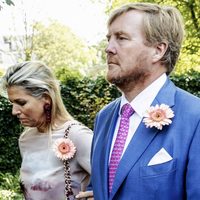 Se nos parte el alma: la última decisión de la Reina Máxima con el Rey Guillermo