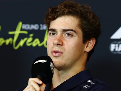 Franco Colapinto llega a la quinta carrera: cuál será su futuro en Alpine