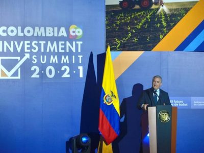 España se consolida como el mayor inversor europeo en Colombia con más de 14 mil 700 millones de euros