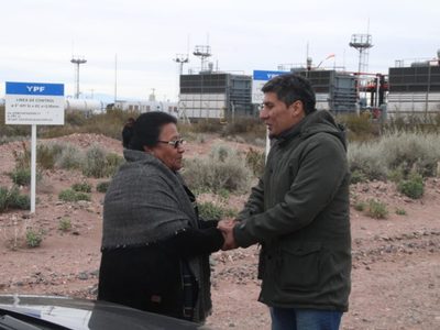 Vilca contra Nación: “No resistió ni 24 horas la presión de la derecha y del Gobierno de Neuquén”