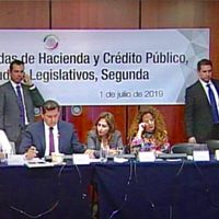 Senadores de Morena avalan ley de austeridad; 'les tiraron línea”, acusan opositores y abandonan sesión