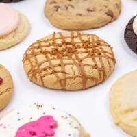 Crumble cookies cheesecake: tenés que probar esta versión que te va a tentar al máximo para comer dulce