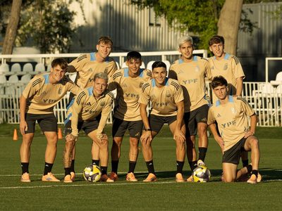 Llegó el día para el Sub 20 y un nuevo duelo ante Nigeria