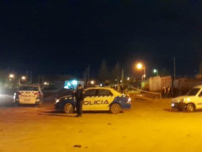 Desactivaron una toma en los barrios Cuenca XVI y Almafuerte II