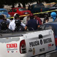 Cárteles controlan un tercio de México: Financial Times